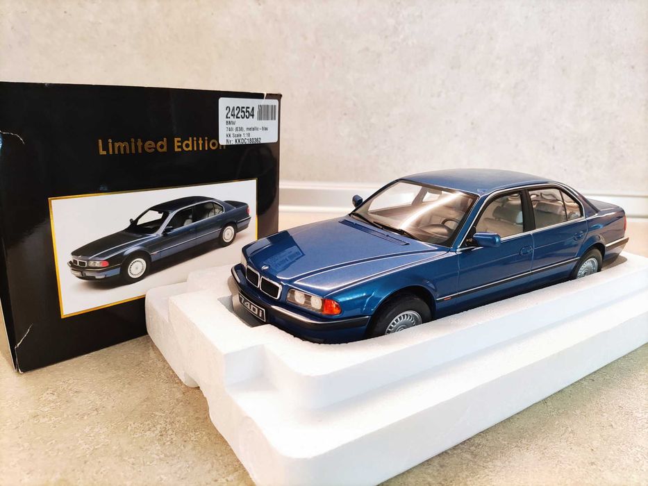 Колекционерски модели в мащаб 1:18