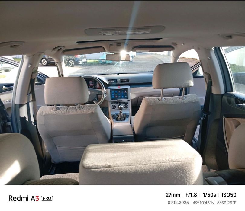 Vw Passat 2.0 Дизел