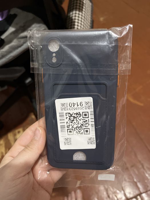 Чехол на Iphone XR