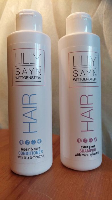 Sampon Lilly Sayn Wittgenstein