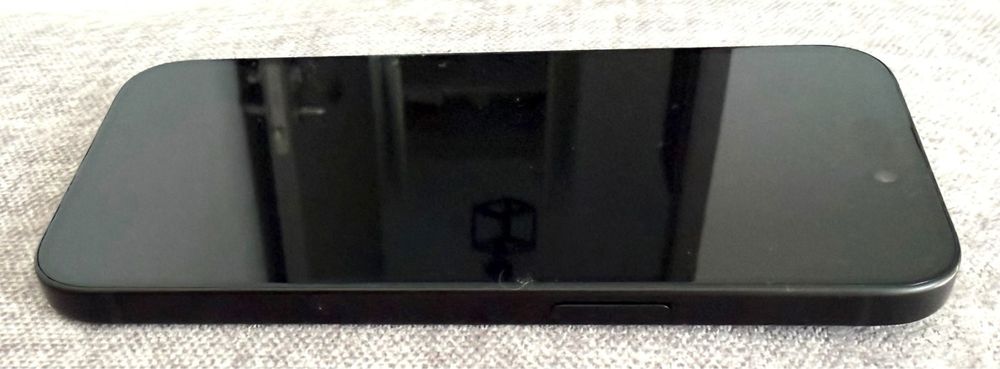 Iphone 15 black 128 GB