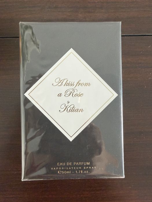 Продаю парфюмерованную воду A Kiss from a Rose by Kilian