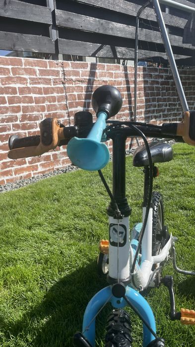 Btwin arctic 100, 14”