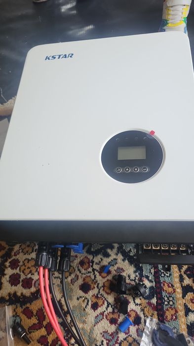 Invertor  Kstar nou 20 kw