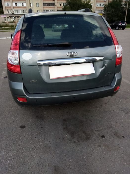 Продам  ВАЗ (Lada) Priora 2171, 2012