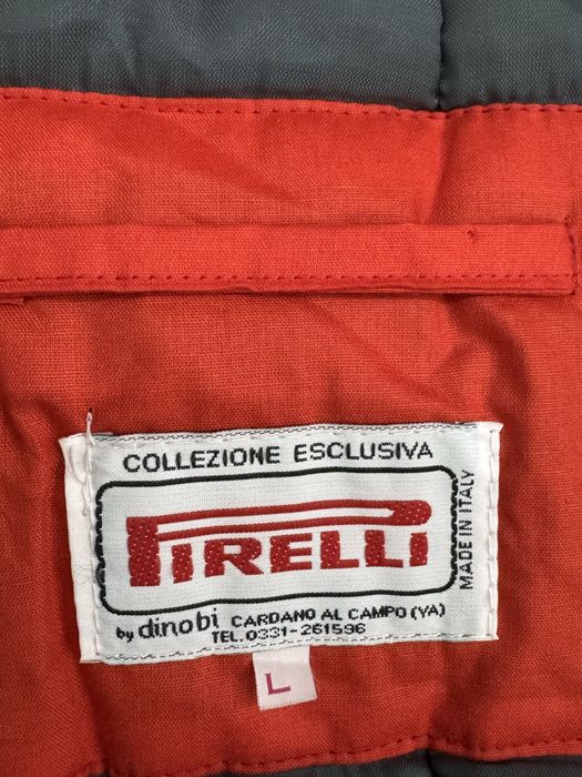 Мъжко зимно яке PIRELLI  .Размер L