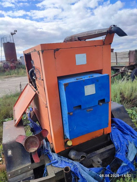 Генератор сварочный САК