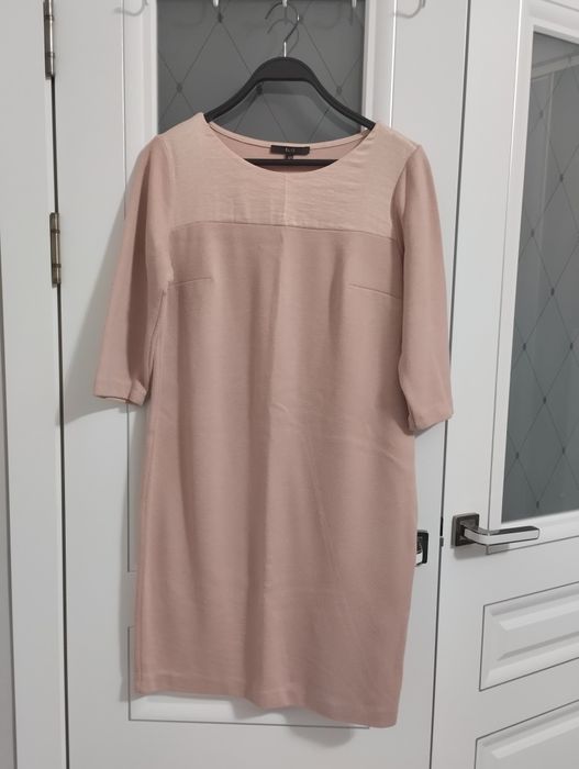 Платье и Верблюжка - пальто