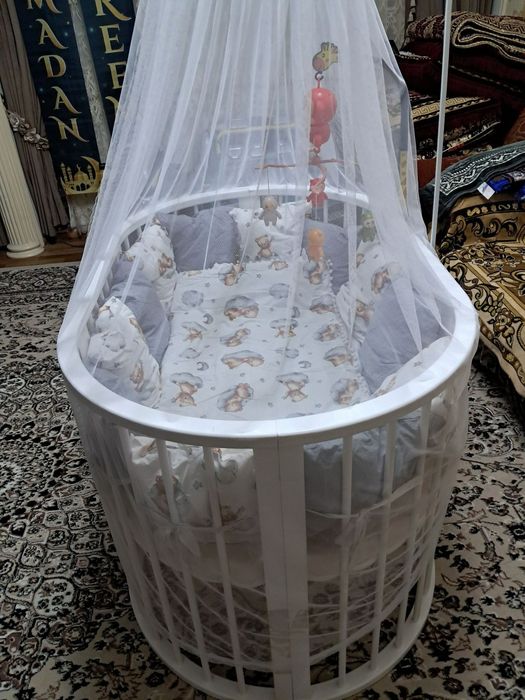 Кровать детский Давинчи