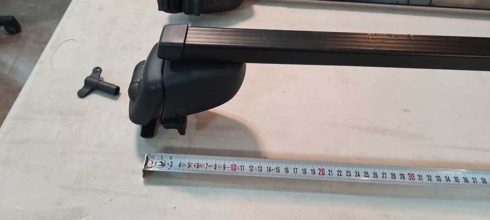 Atera-немски багажник-греди за рено клио 3-лено лагуна 3