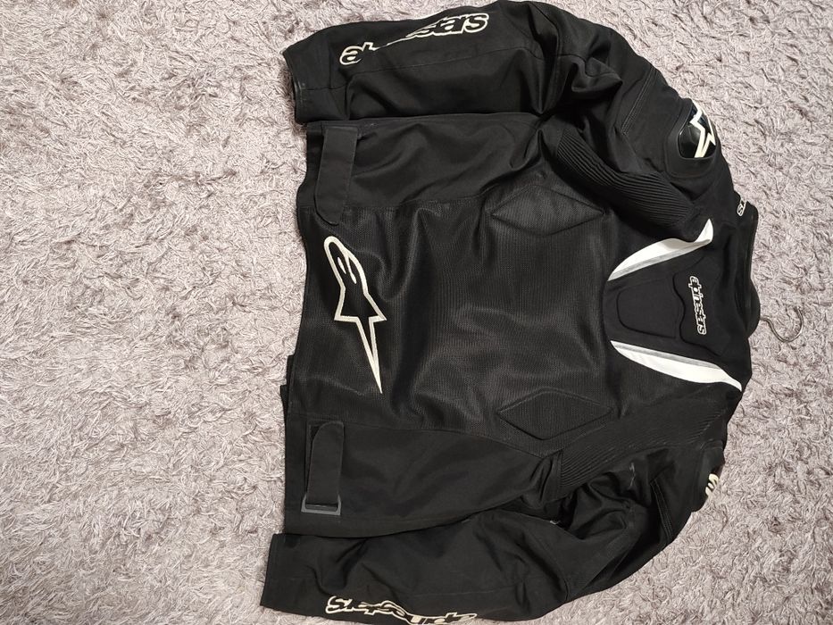 Текстилно мото яке Alpinestars