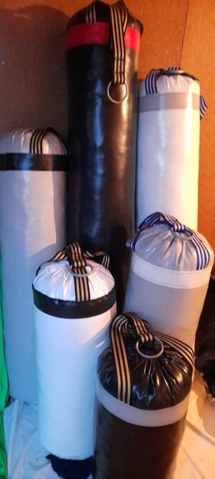 Мешки боксерские