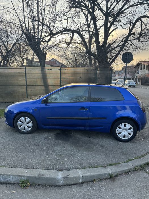 Vand fiat stilo 1.2 benzina