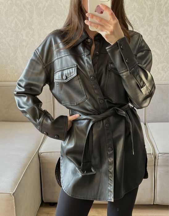 Новый пиджак Mango в клетку