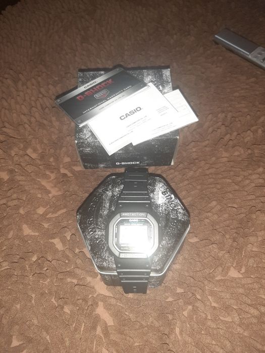 Продам легендарные саsio g shock  dw5600.
