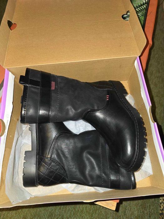 Дамски полуботуши