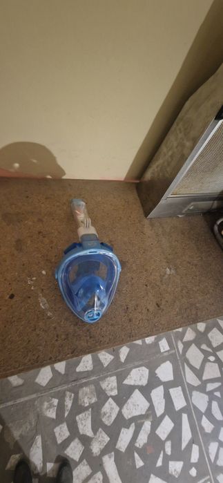 Маска детская для плавание