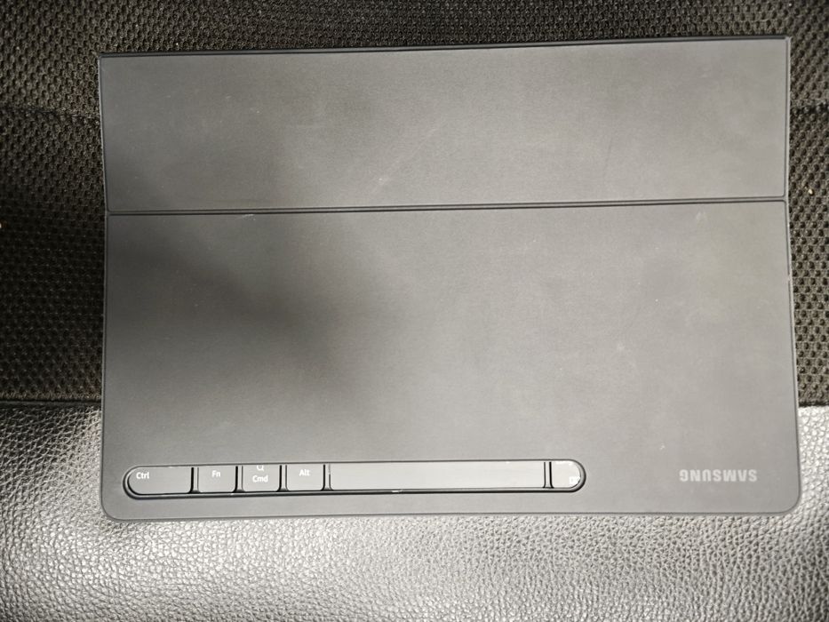 Samsung Galaxy Tab S8+, Tab S7 FE, or Tab S7+ Slim Book Keyboard Cover