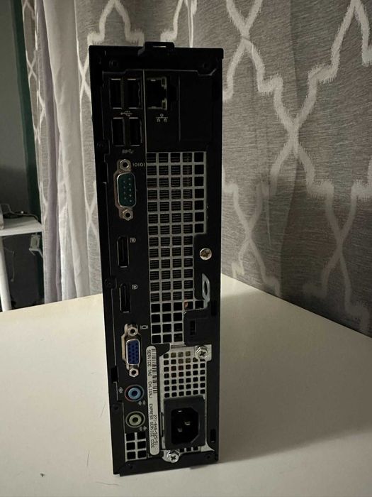 Компютър DELL Optiplex 7010 i5-3470 8GB 512GB SSD