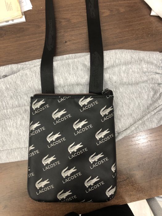 Барсетка Lacoste