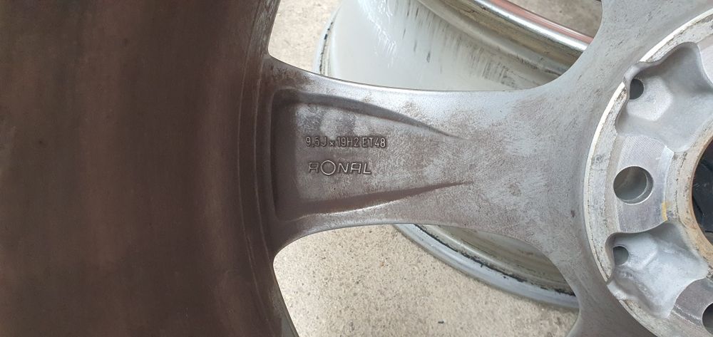 Джанти мерцедес 19 цола