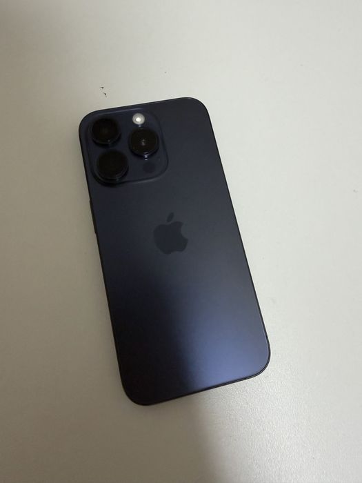 Iphone 15 pro 256