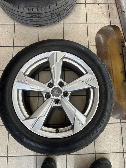 18" лети джанти оригинални ауди