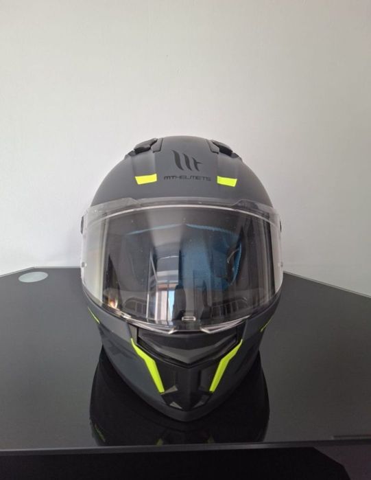 Vand casca MTI-elmets