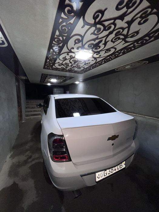 Chevrolet Cobalt 2018 avtomat