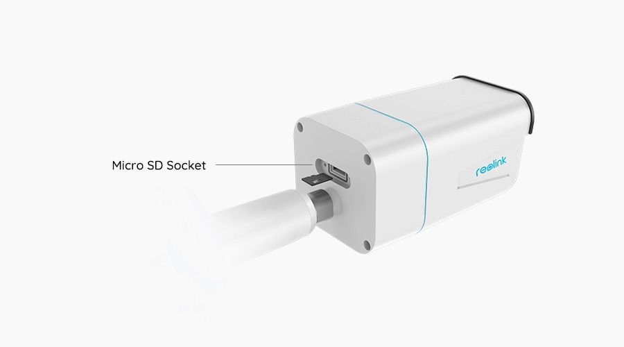 Camera de supraveghere Reolink RLC 811A cu inteligenta artificiala
