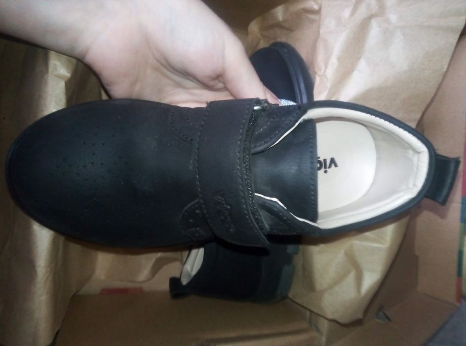 Туфли на мальчика. 30 размер.