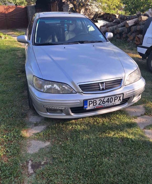 Honda Accord 147 к.с. 2000 куб.с.