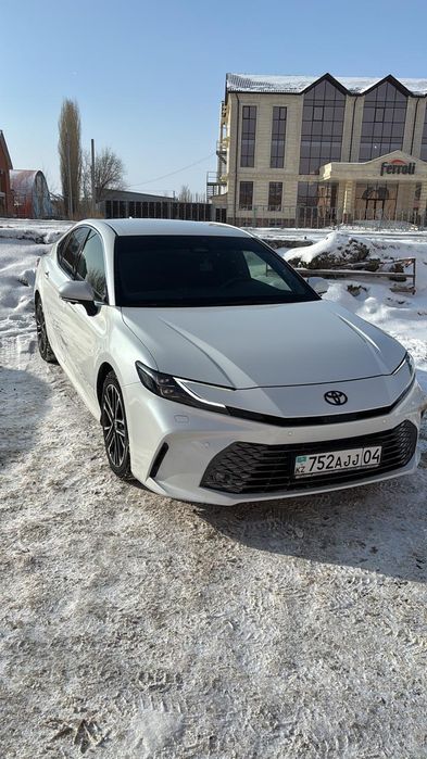 Тайота Камри 80, 2025г.