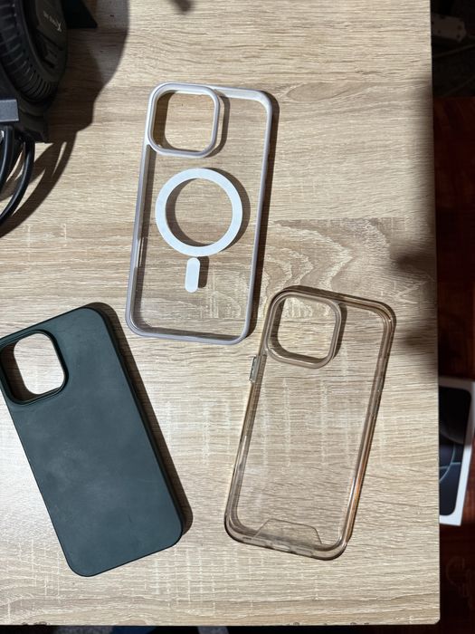 Iphone 16 pro max 256GB + Airpods 4