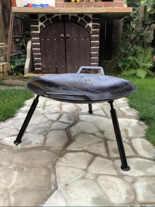 -Disc mare pentru friptura/gratar-