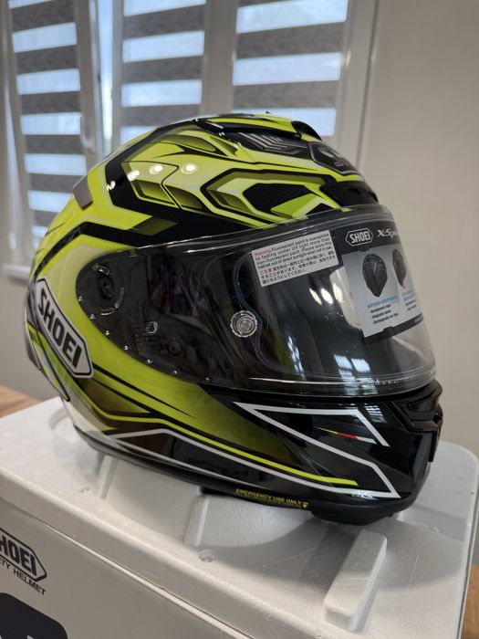 Каска Shoei X-spirit III
