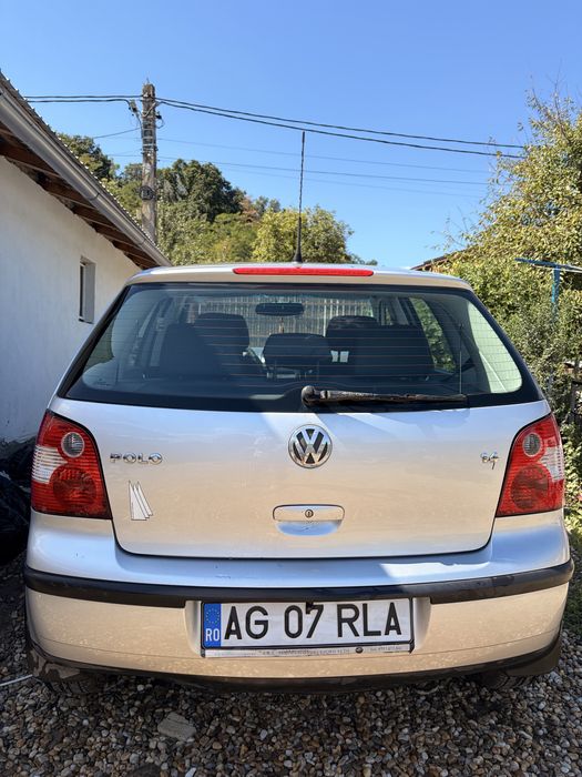 Vând Vw polo 1.4 benzina