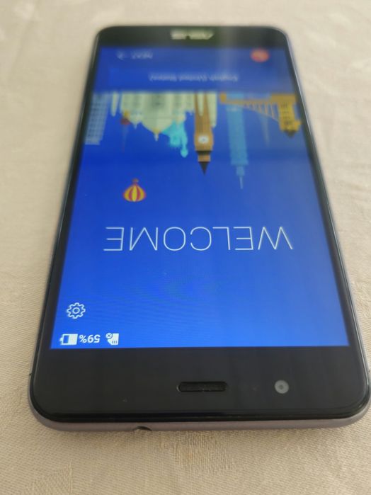 Telefon ASUS Zenfone 3 Max Dual SIM