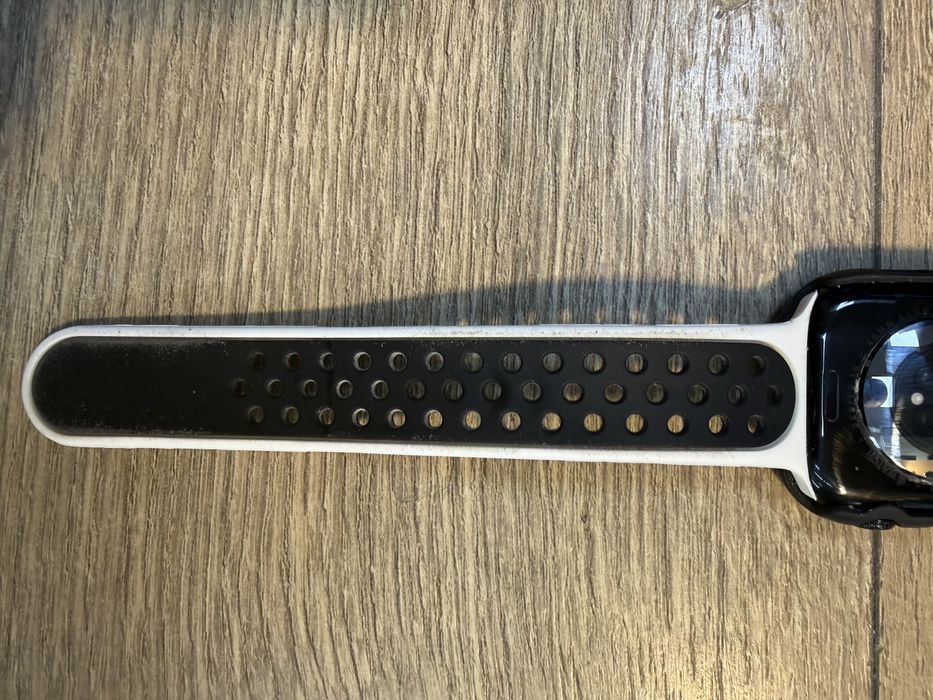 Apple watch series 10 GPS 46mm 100% батерия!Перфектен