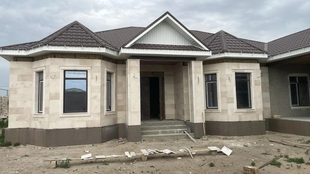 Травертин гранит аглай монтаж