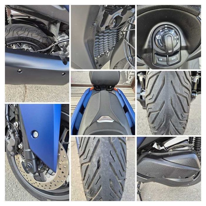 Yamaha X-Max 300 ABS 4.849 km ~ Garantie ~ Rate FIXE ~