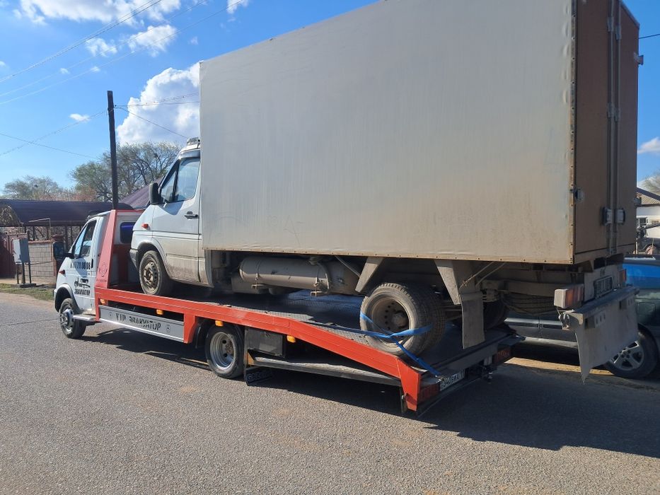 Эвакуатор 24/7 хабарласамыз