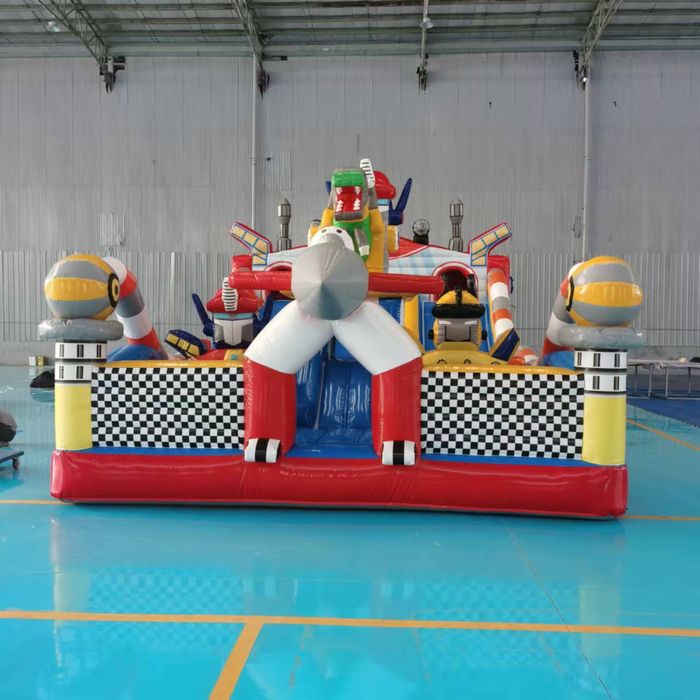 БАТУТ 12х6 метр