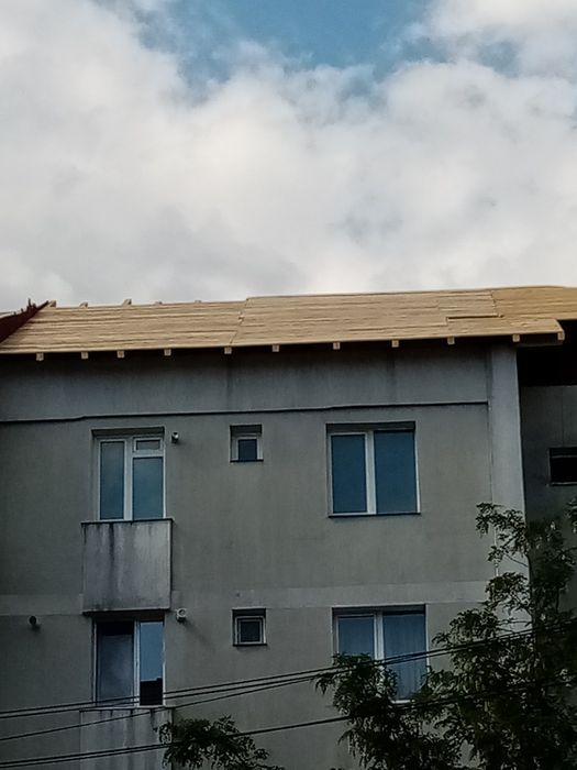 Reparatii acoperisuri