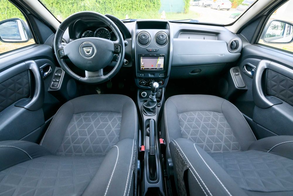 Dacia Duster 1.5 dCi 110CP 4x4