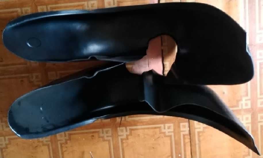 подкрылки VW Volkswagen Passat