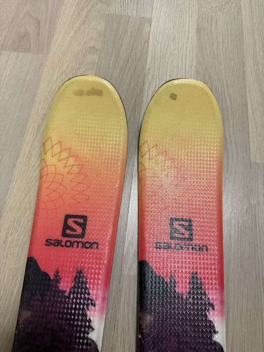Детски ски 90 см Salomon