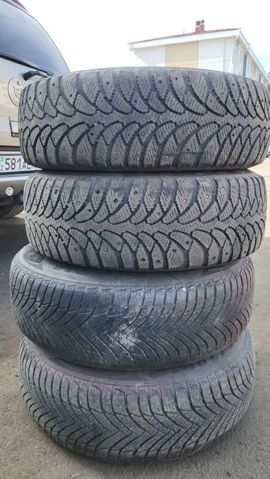 Продам комплект баллоны с дисками