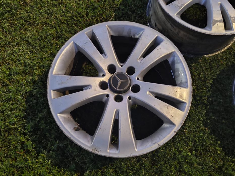 Диски мерседес R17