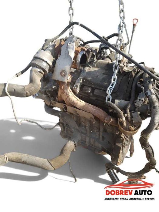 Двигател за Mercedes A180 Class W169 оборудван